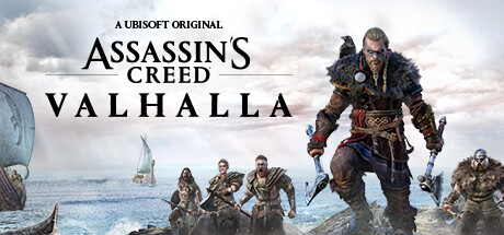 刺客信条：英灵殿完全版/Assassin's Creed: Valhalla Complete Edition-蓝豆人-PC单机Steam游戏下载平台