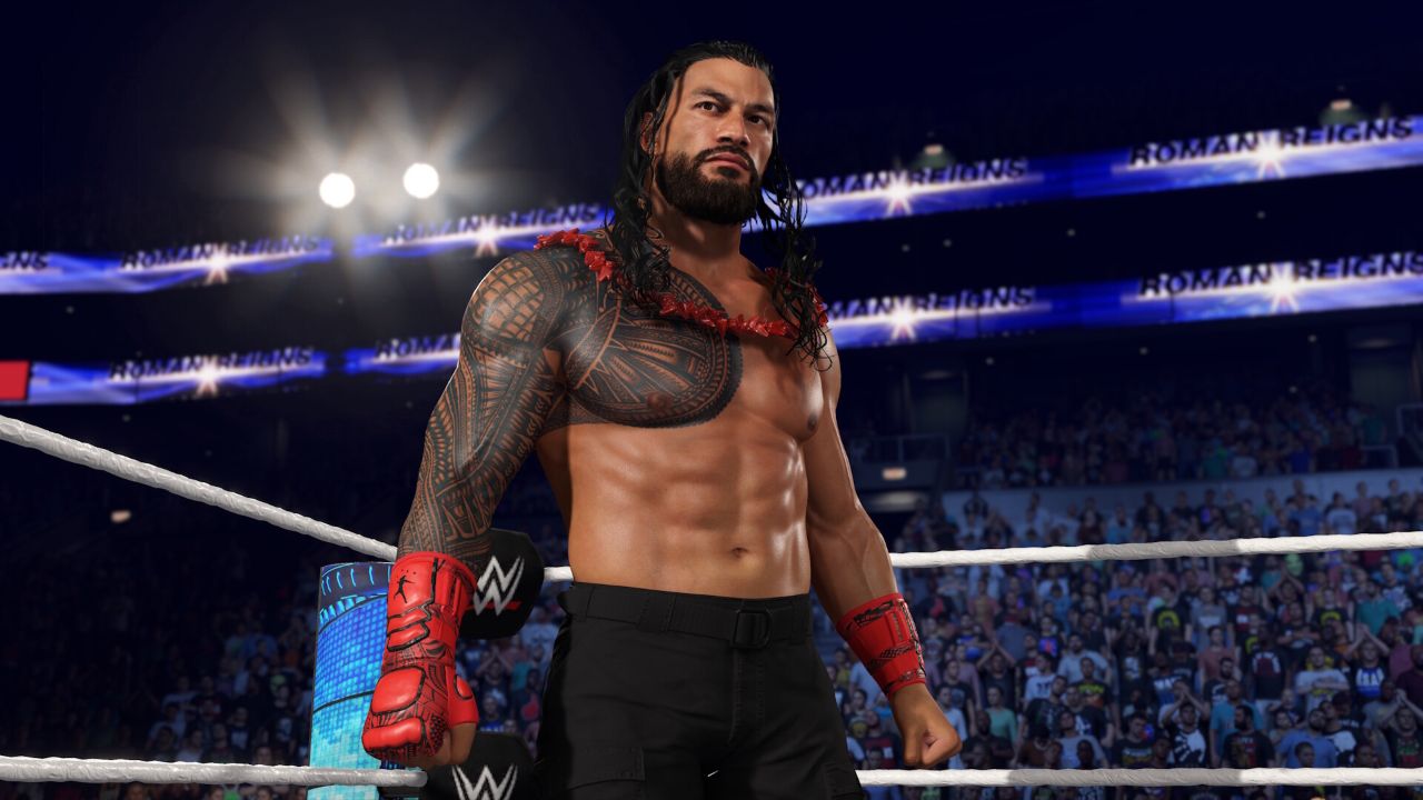 美国职业摔角联盟2K25/WWE 2K25-蓝豆人-PC单机Steam游戏下载平台