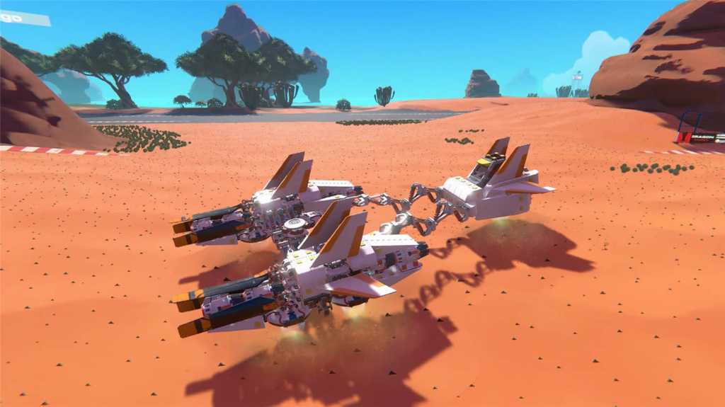 机械制造者/赛道大师/Trailmakers/支持网络联机