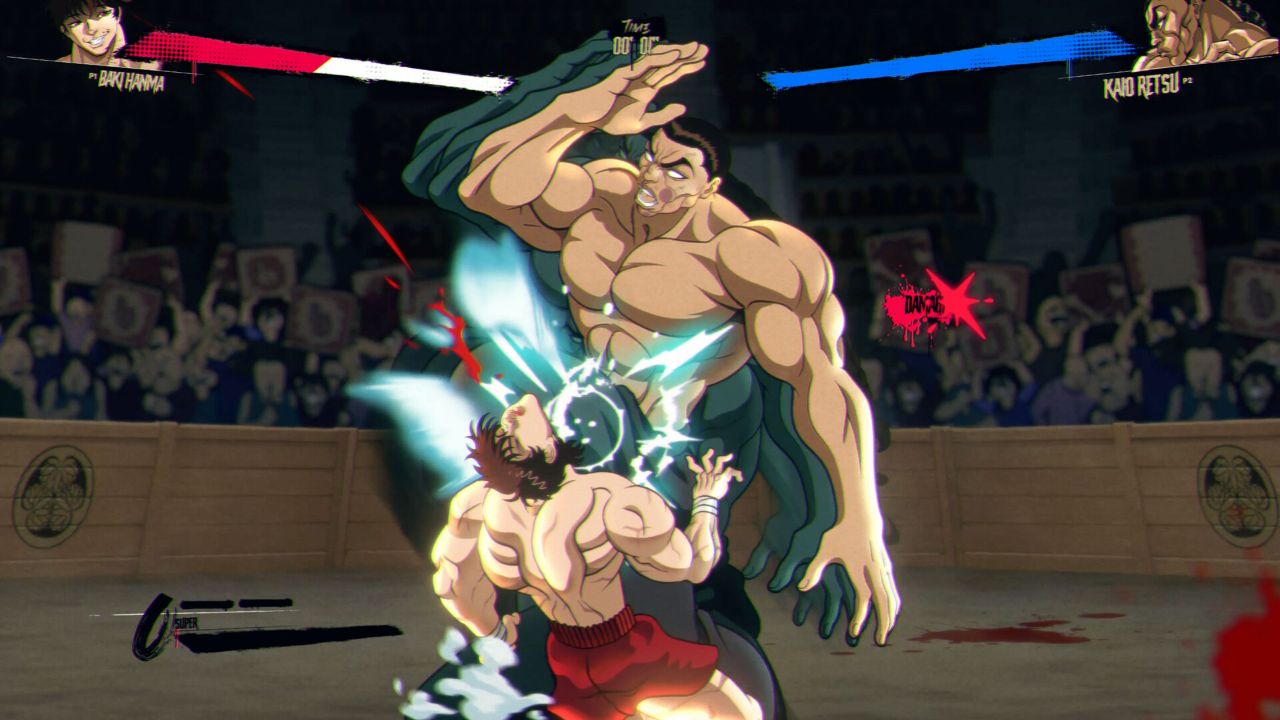 范马刃牙：血之竞技场/Baki Hanma: Blood Arena