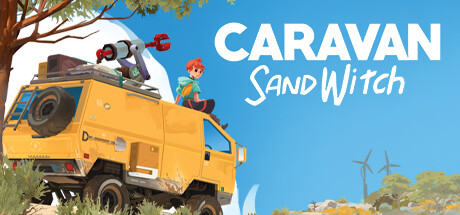 漫漫长路 沙巫之旅/Caravan SandWitch-蓝豆人-PC单机Steam游戏下载平台