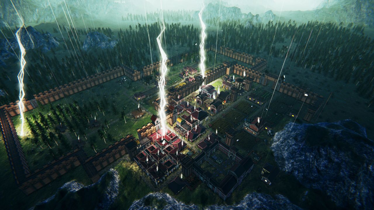 罗马凯旋：生存城市建造者/Roman Triumph: Survival City Builder