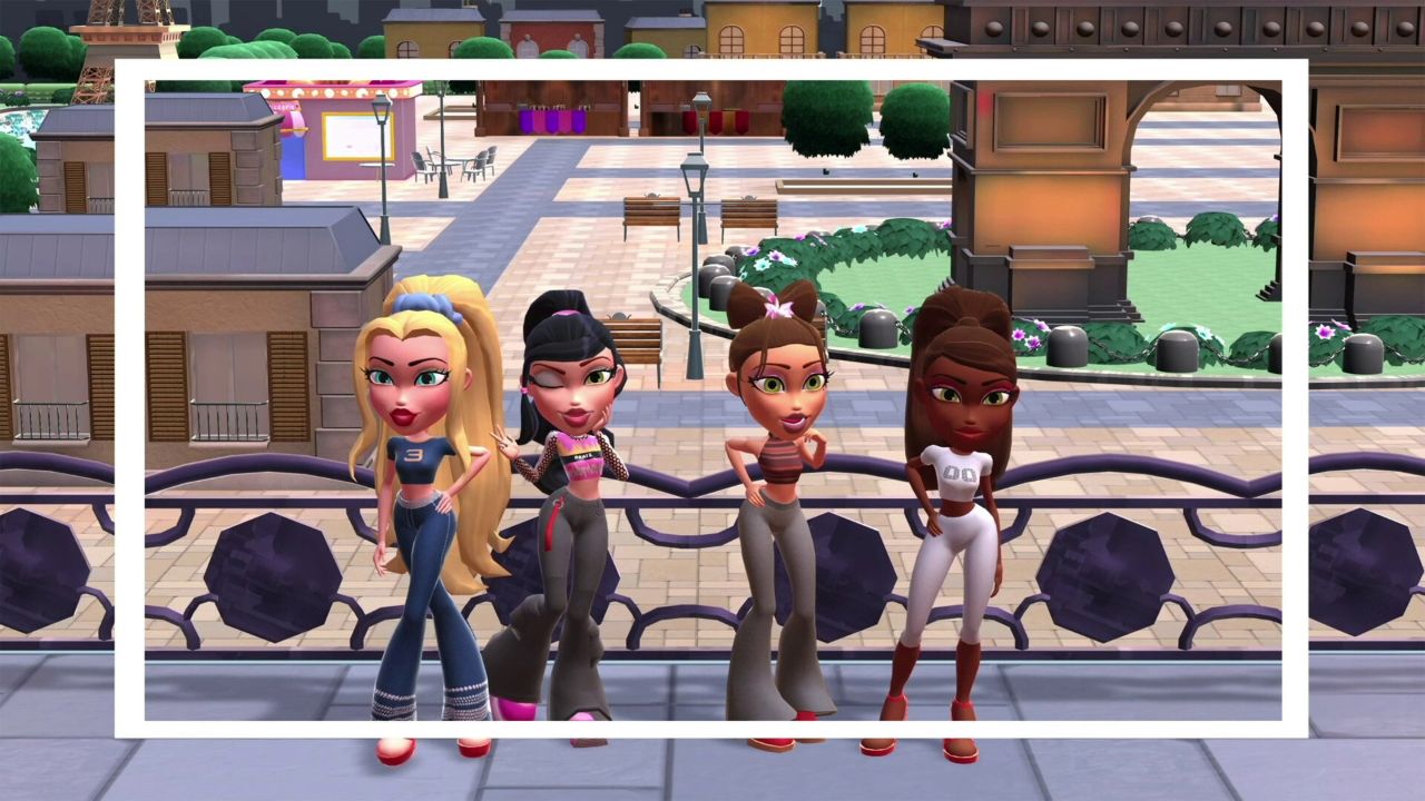 贝兹：节奏与风格/Bratz Rhythm & Style