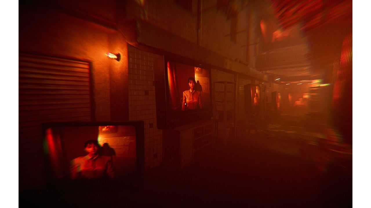 夜勤旅店/Nightmare Shift