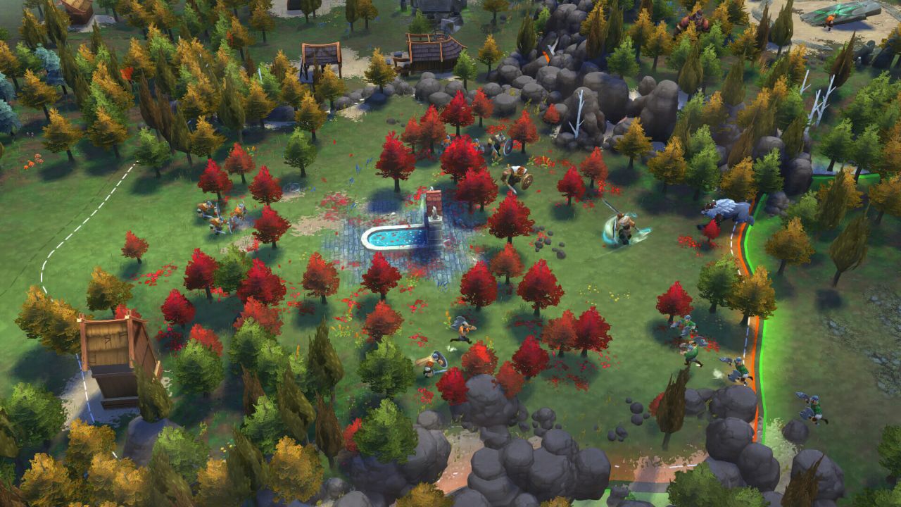 北加尔/Northgard