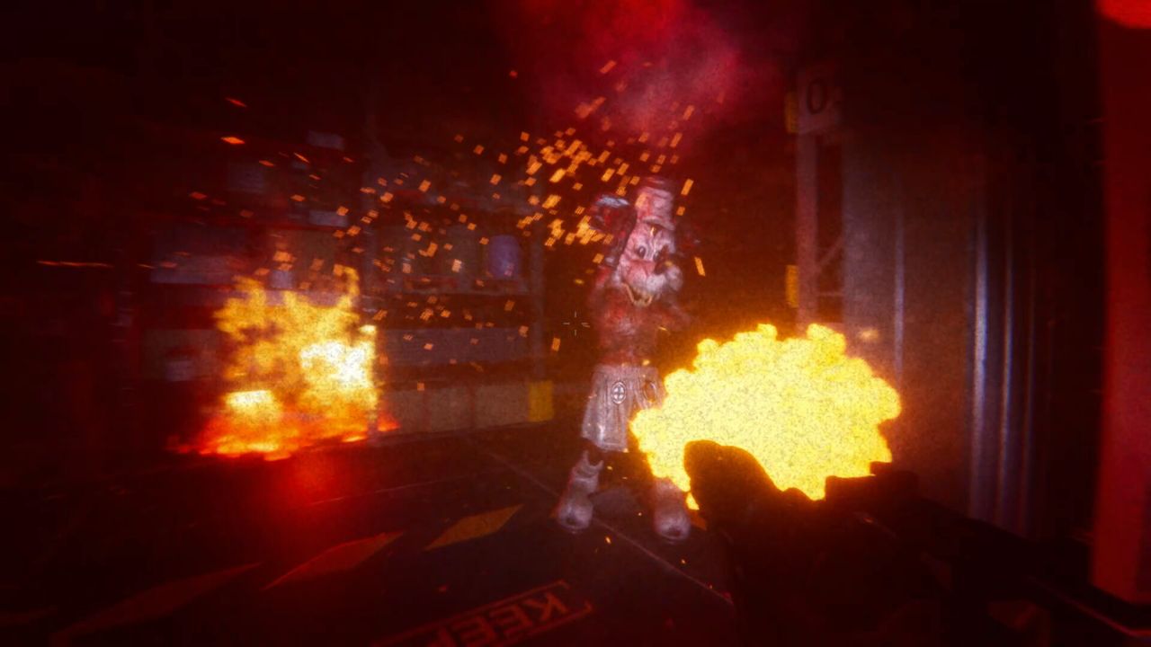 侵蚀：起源/Infestation: Origins