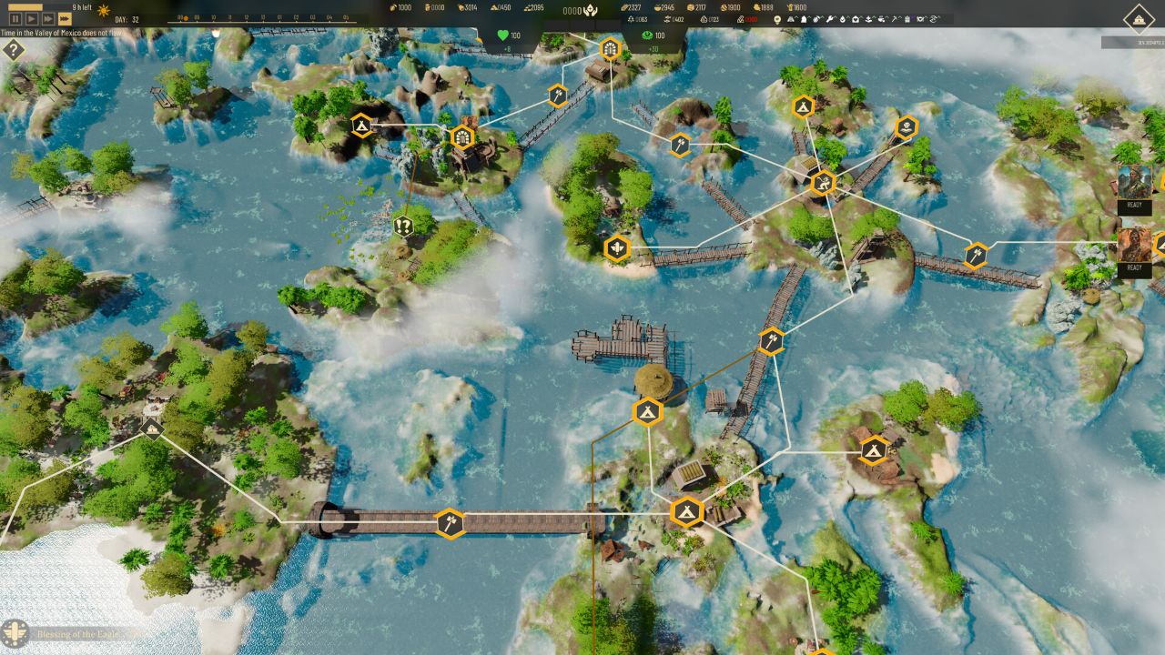 阿兹特克：最后的太阳/Aztecs: The Last Sun