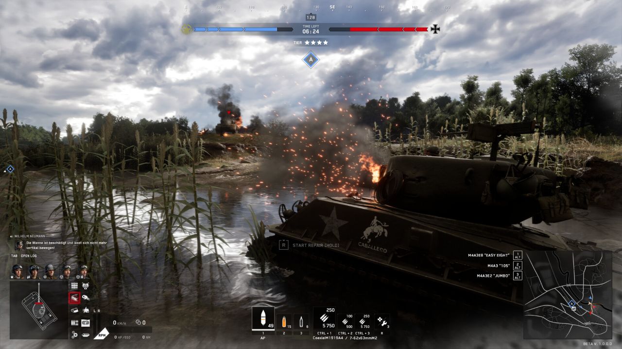 战争号令:装甲精英/Call to Arms: Panzer Elite