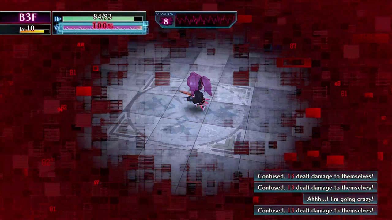 死亡终结：代码Z/Death end re;Quest: Code Z