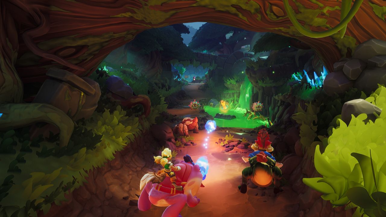 尼克德里克：魔法世界/Nikoderiko: The Magical World