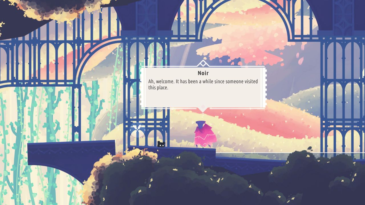 精灵余光/Faerie Afterlight