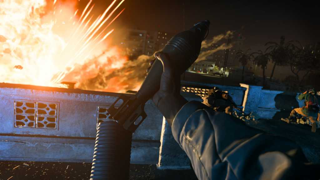 使命召唤16：现代战争/Call of Duty: Modern Warfare