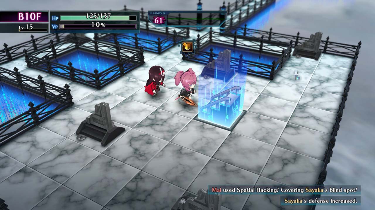 死亡终结：代码Z/Death end re;Quest: Code Z
