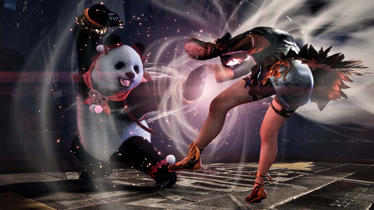 铁拳8/TEKKEN 8