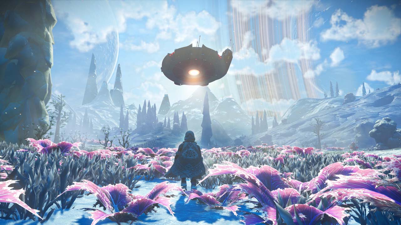无人深空/无人之地/No Man's Sky