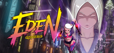 伊甸园创世纪/Eden Genesis-蓝豆人-PC单机Steam游戏下载平台