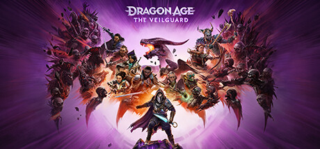 龙腾世纪4:影障守护者/Dragon Age: The Veilguard-蓝豆人-PC单机Steam游戏下载平台