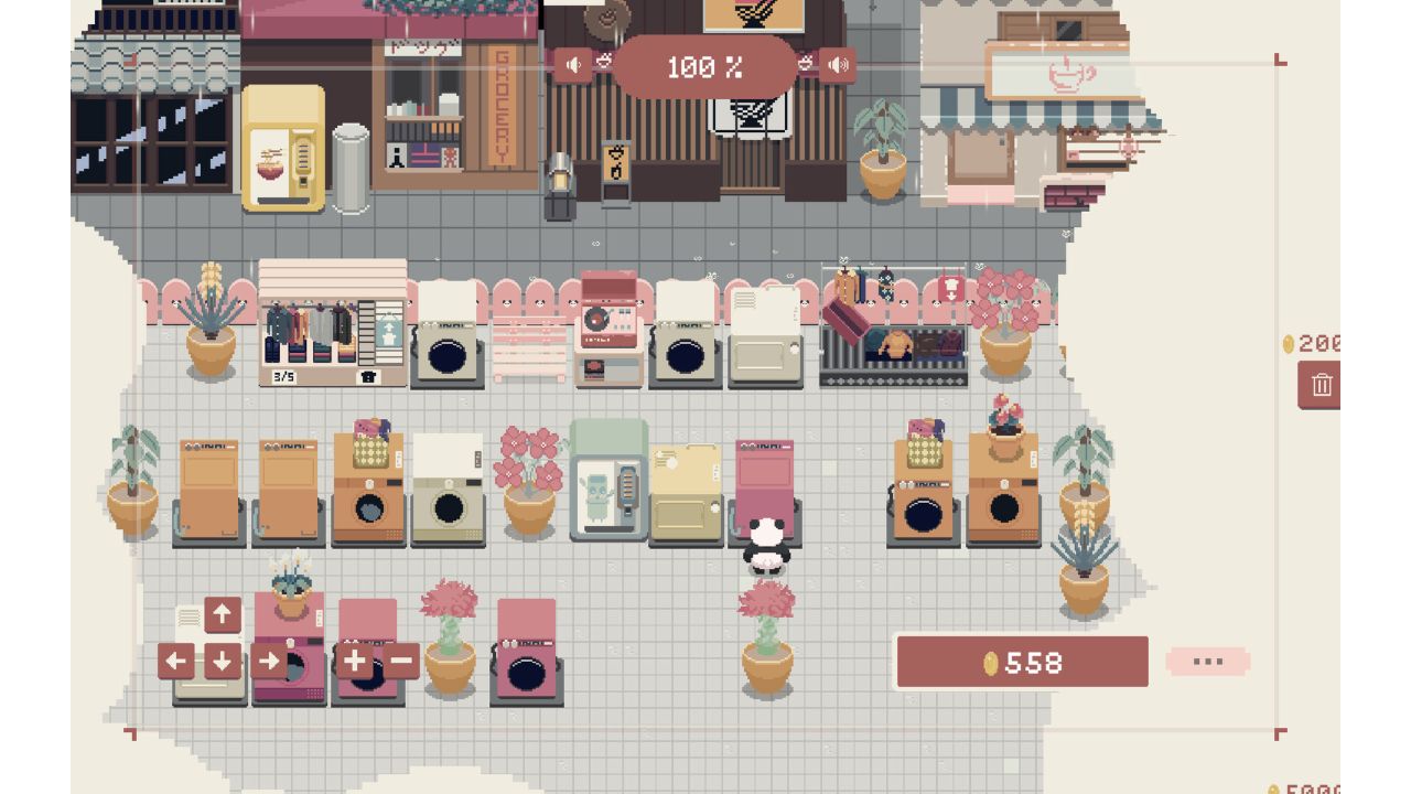 宝宝的温馨洗衣店/Bao Bao's Cozy Laundromat