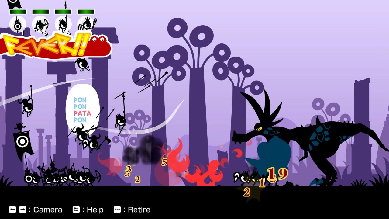 啪嗒砰1+2重制版/PATAPON 1+2 REPLAY-蓝豆人-PC单机Steam游戏下载平台