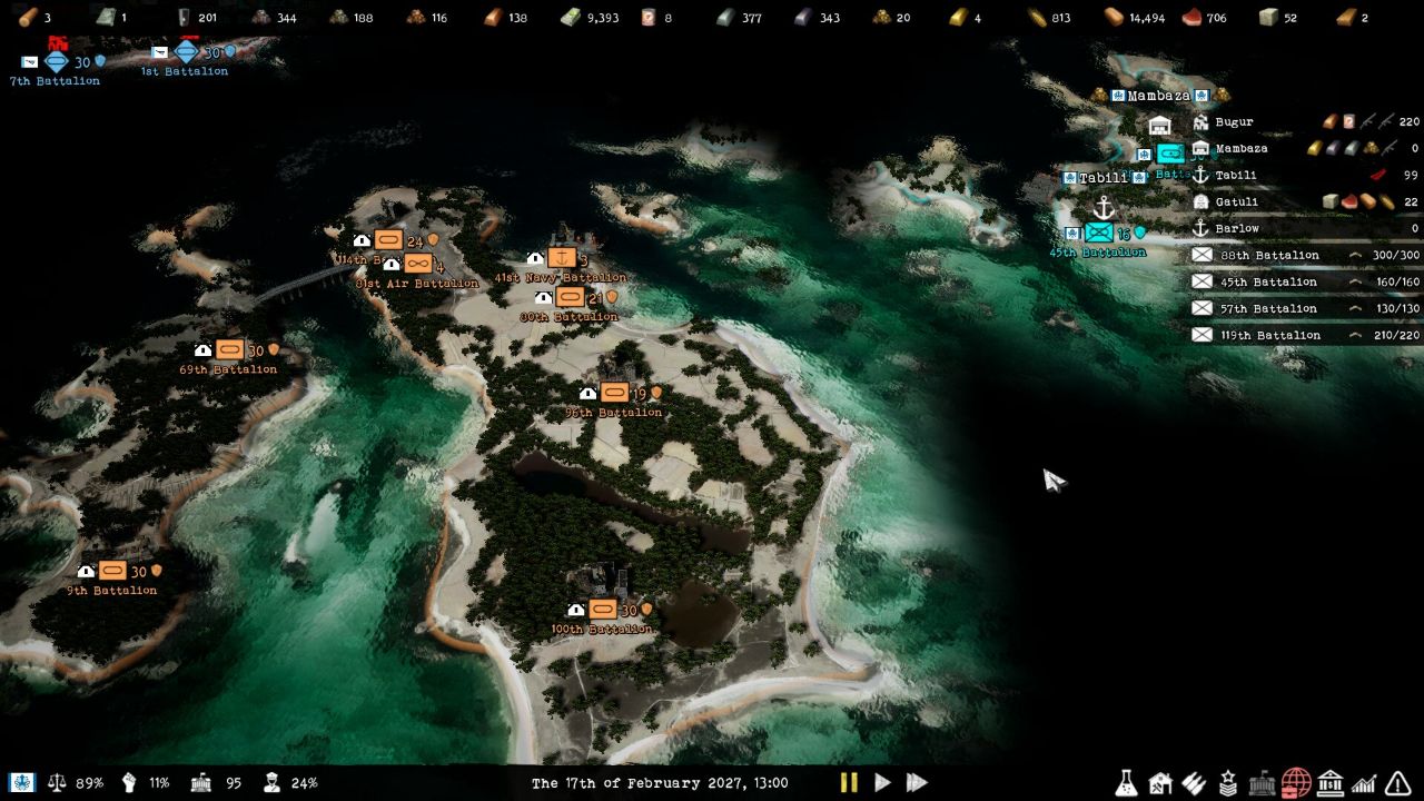 全面冲突：抵抗/Total Conflict: Resistance