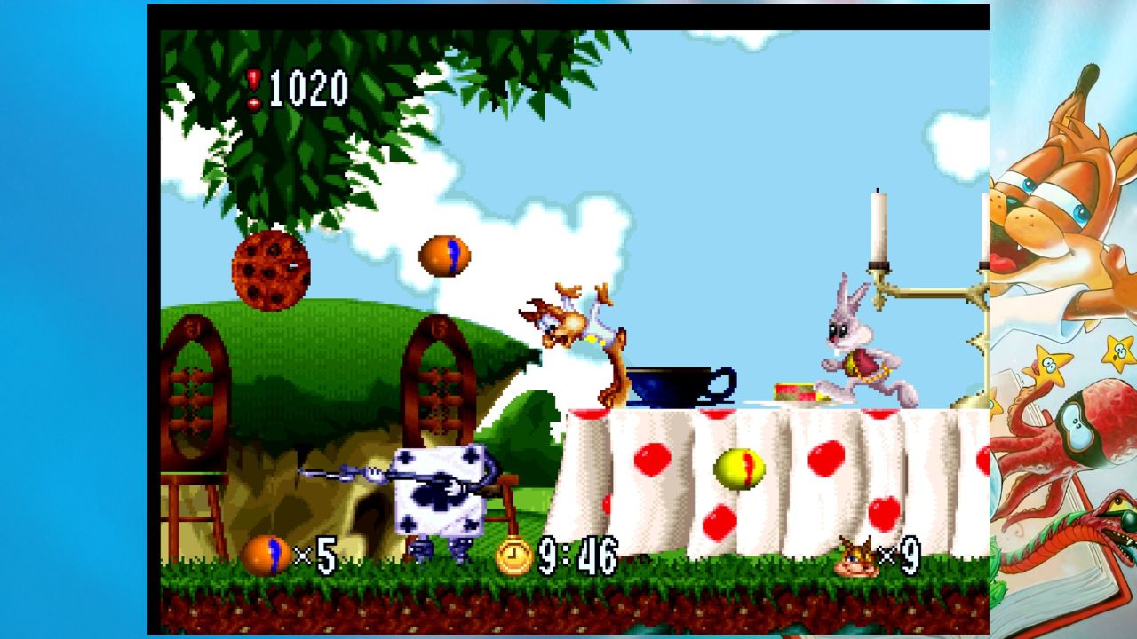 神经猫：完美合集/Bubsy in: The Purrfect Collection