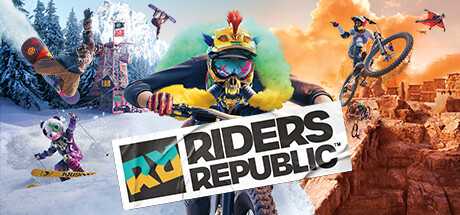 极限国度/Riders Republic-蓝豆人-PC单机Steam游戏下载平台