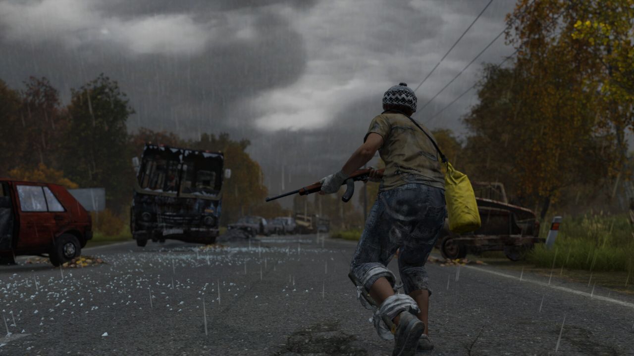 僵尸末日/DayZ