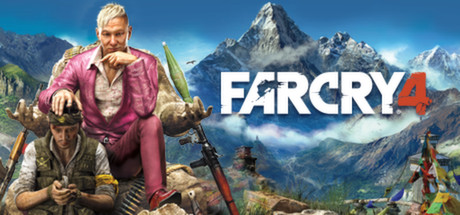 孤岛惊魂4/Far Cry 4-蓝豆人-PC单机Steam游戏下载平台