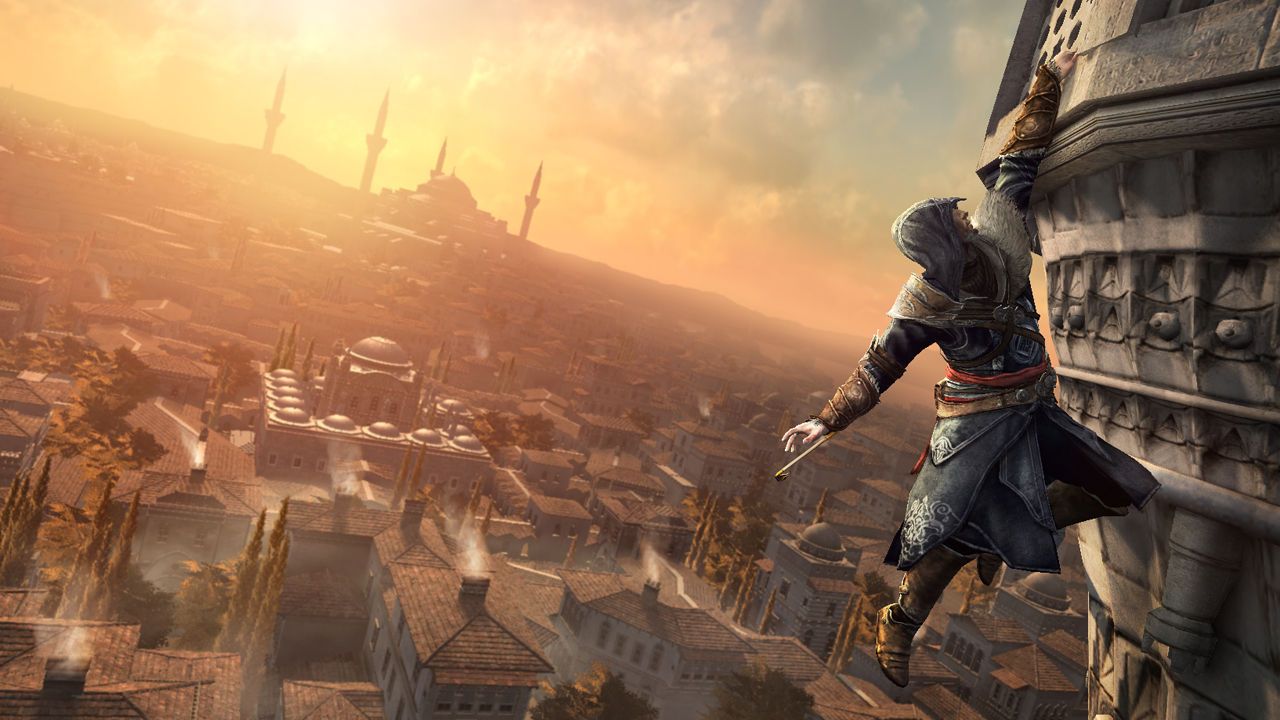 刺客信条：启示录/Assassin's Creed Revelations
