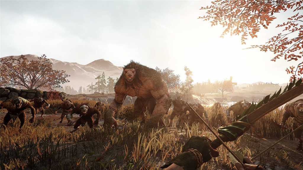 战锤:末世鼠疫2/Warhammer: Vermintide 2/支持网络联机-蓝豆人-PC单机Steam游戏下载平台