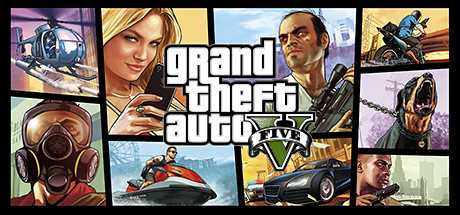 侠盗猎车手5传承版/GTA5传承版/Grand Theft Auto V Legacy-蓝豆人-PC单机Steam游戏下载平台