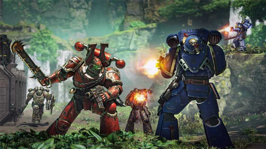 战锤40K:星际战士2/Warhammer 40,000: Space Marine 2