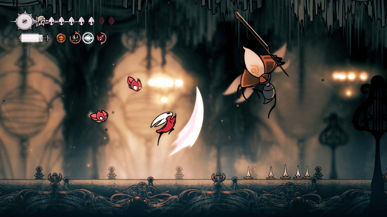 空洞骑士：丝之歌/Hollow Knight: Silksong