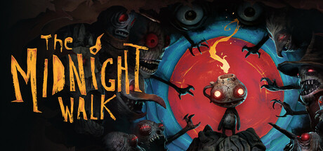 午夜漫步/The Midnight Walk/支持VR-蓝豆人-PC单机Steam游戏下载平台