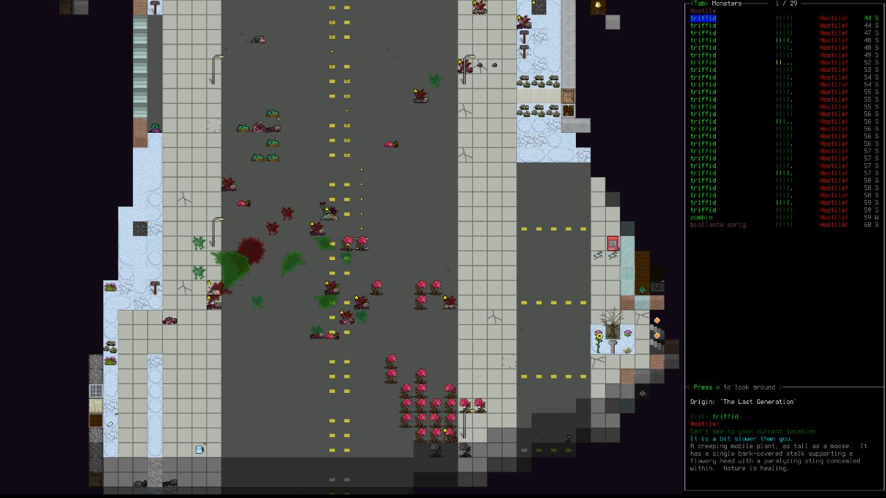 灾难：最后的一代/Cataclysm: The Last Generation