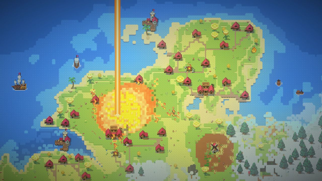 世界盒子：上帝模拟器/WorldBox - God Simulator