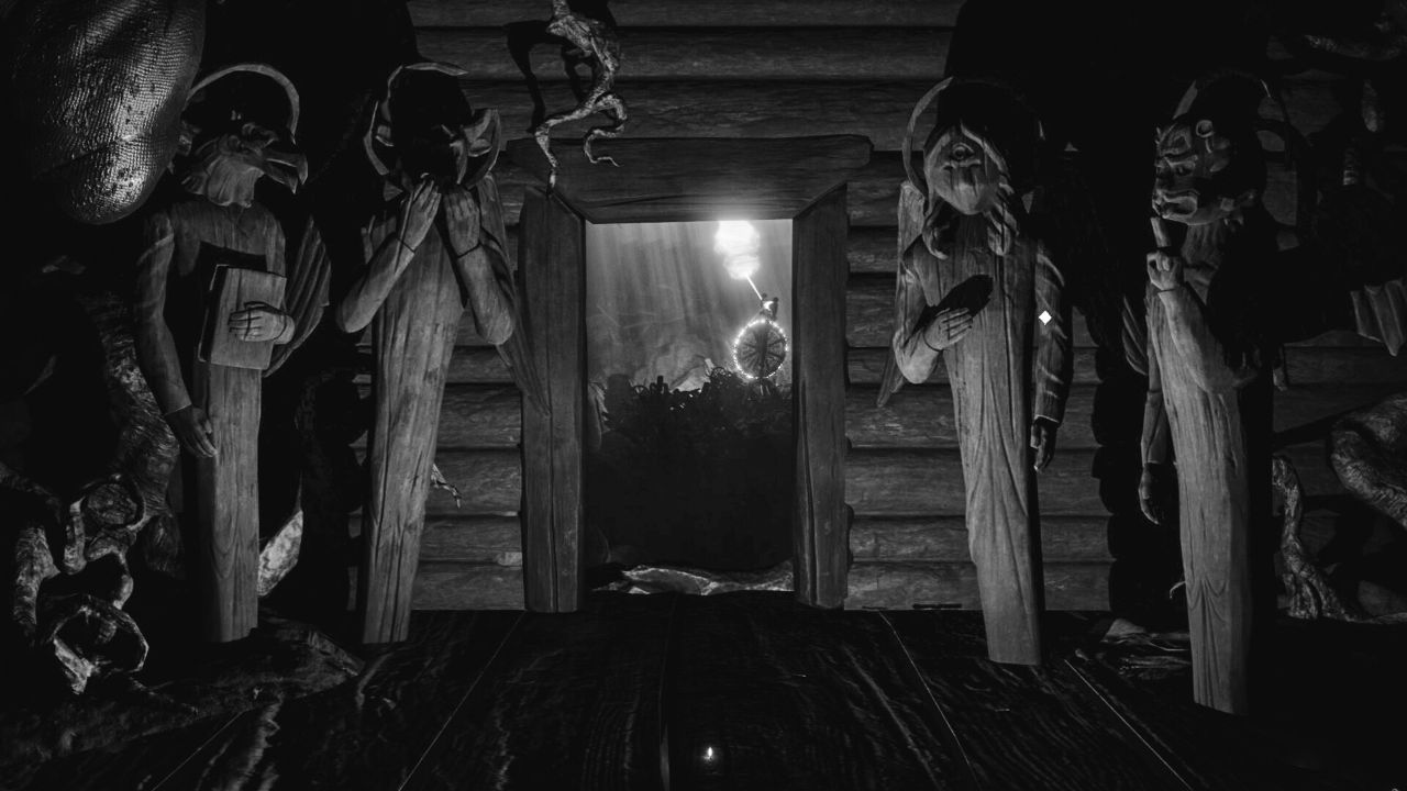 独眼利霍/One-Eyed Likho