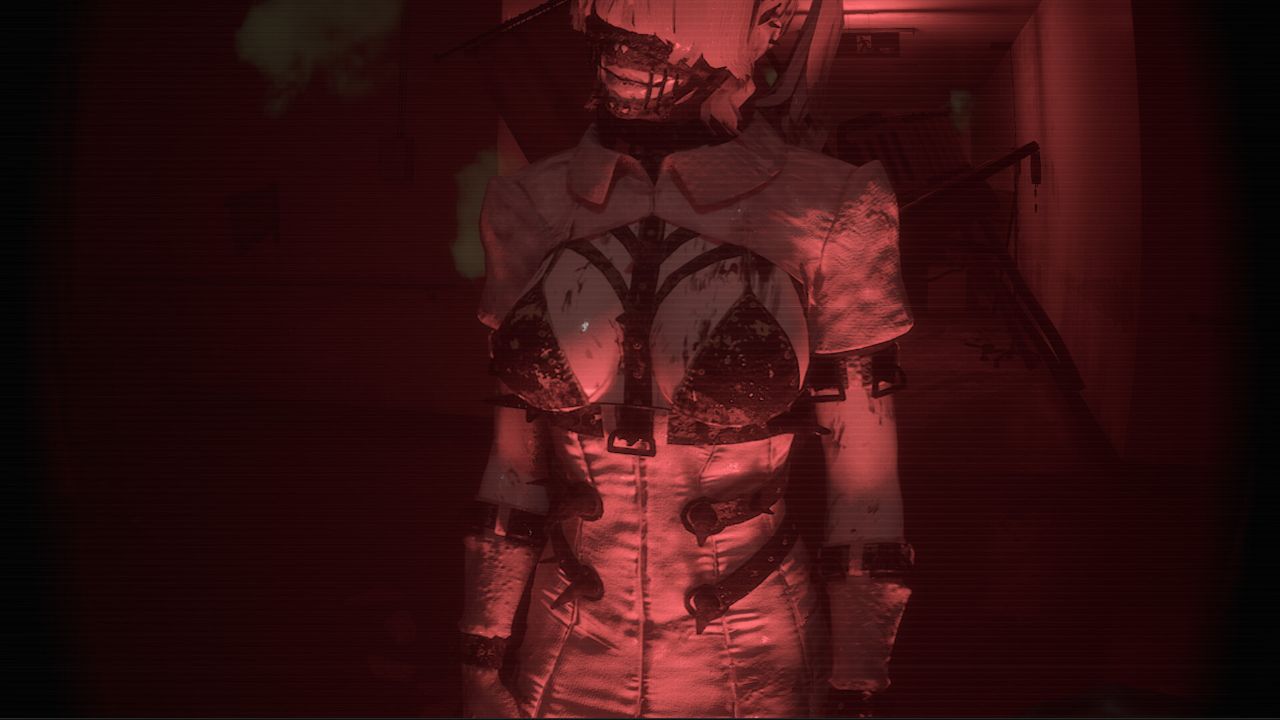 UNDERWARD: 运送实验怪物的人