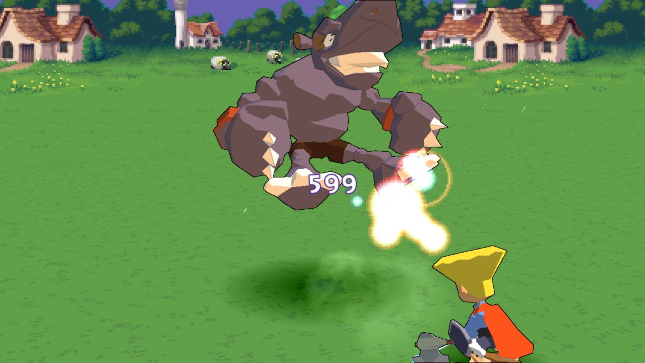 托克朋!怒之铁剑/DOKAPON! Sword of Fury