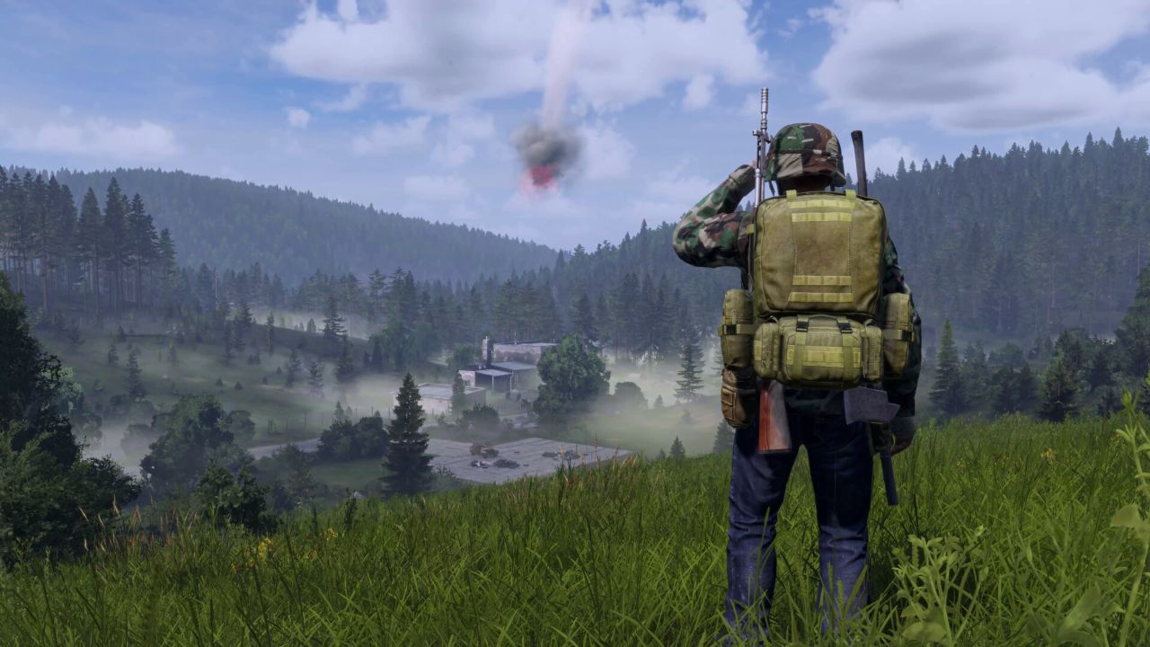僵尸末日/DayZ