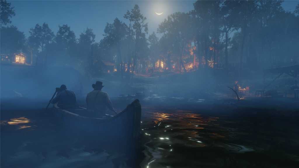 荒野大镖客2:救赎终极版/Red Dead Redemption 2: Ultimate Edition