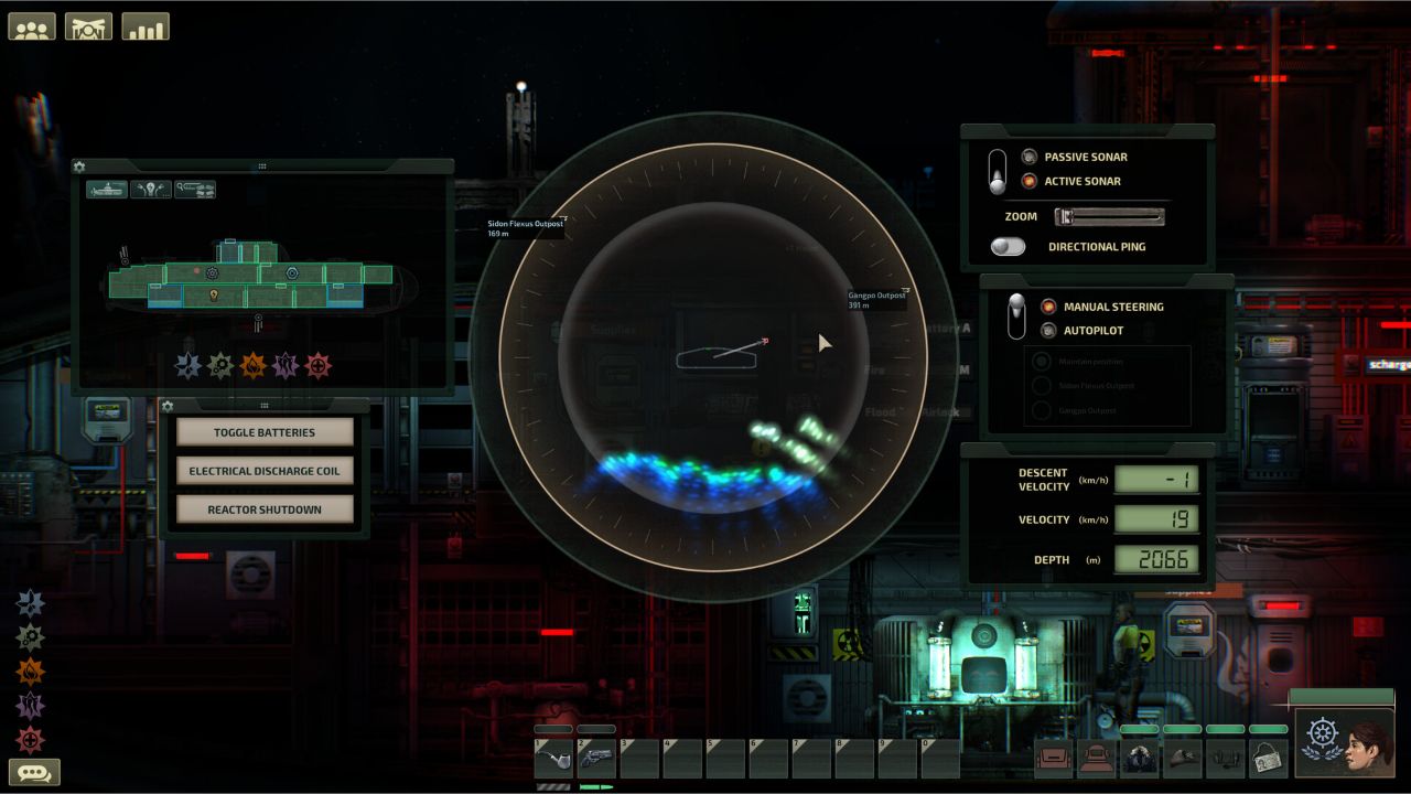潜渊症/Barotrauma
