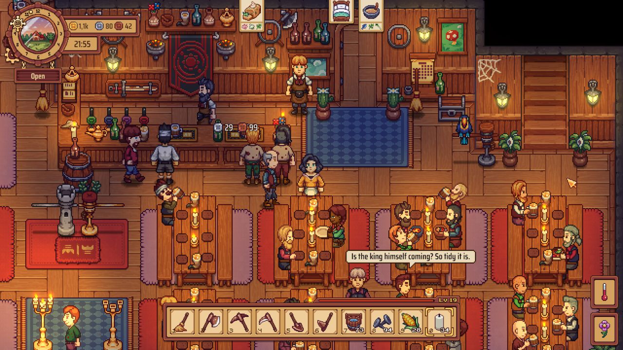 旅者之憩/旅客休息/Travellers Rest