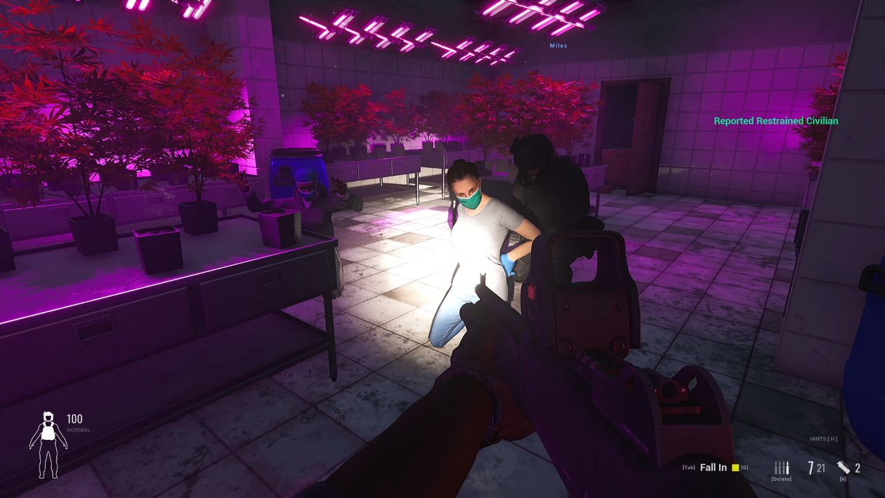 特警指挥官/SWAT Commander