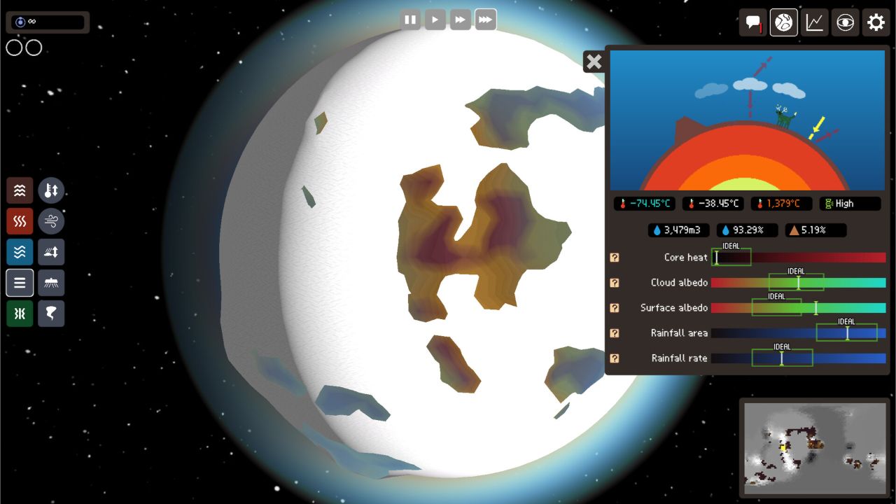 星球生活/Planetary Life