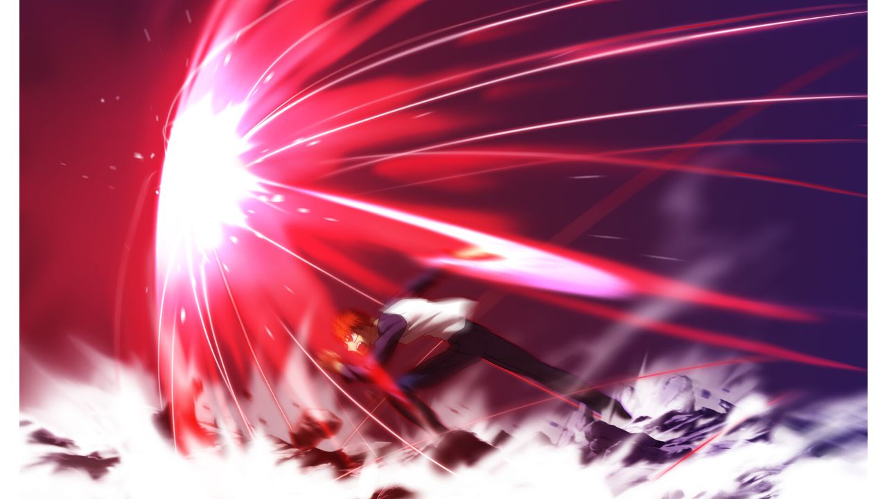 Fate/hollow ataraxia REMASTERED