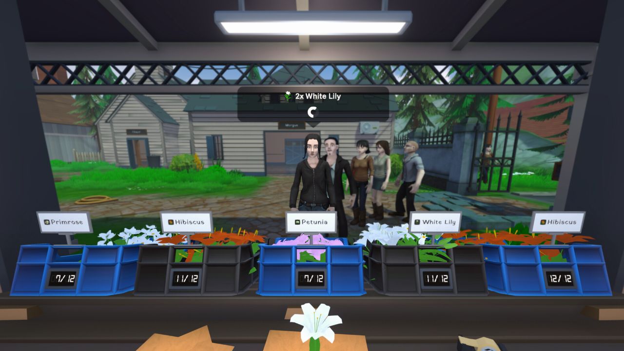 僵尸墓地模拟器/Zombie Graveyard Simulator