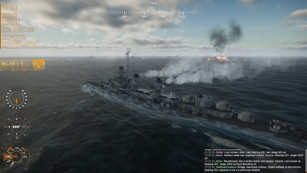 驱逐舰：U型艇猎手/Destroyer: The U-Boat Hunter