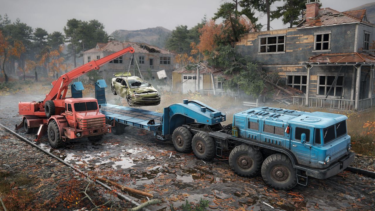 灾后修复师/RoadCraft Rebuild Edition