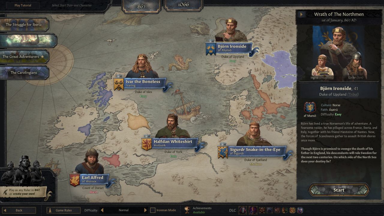王国风云3/十字军之王3/Crusader Kings III